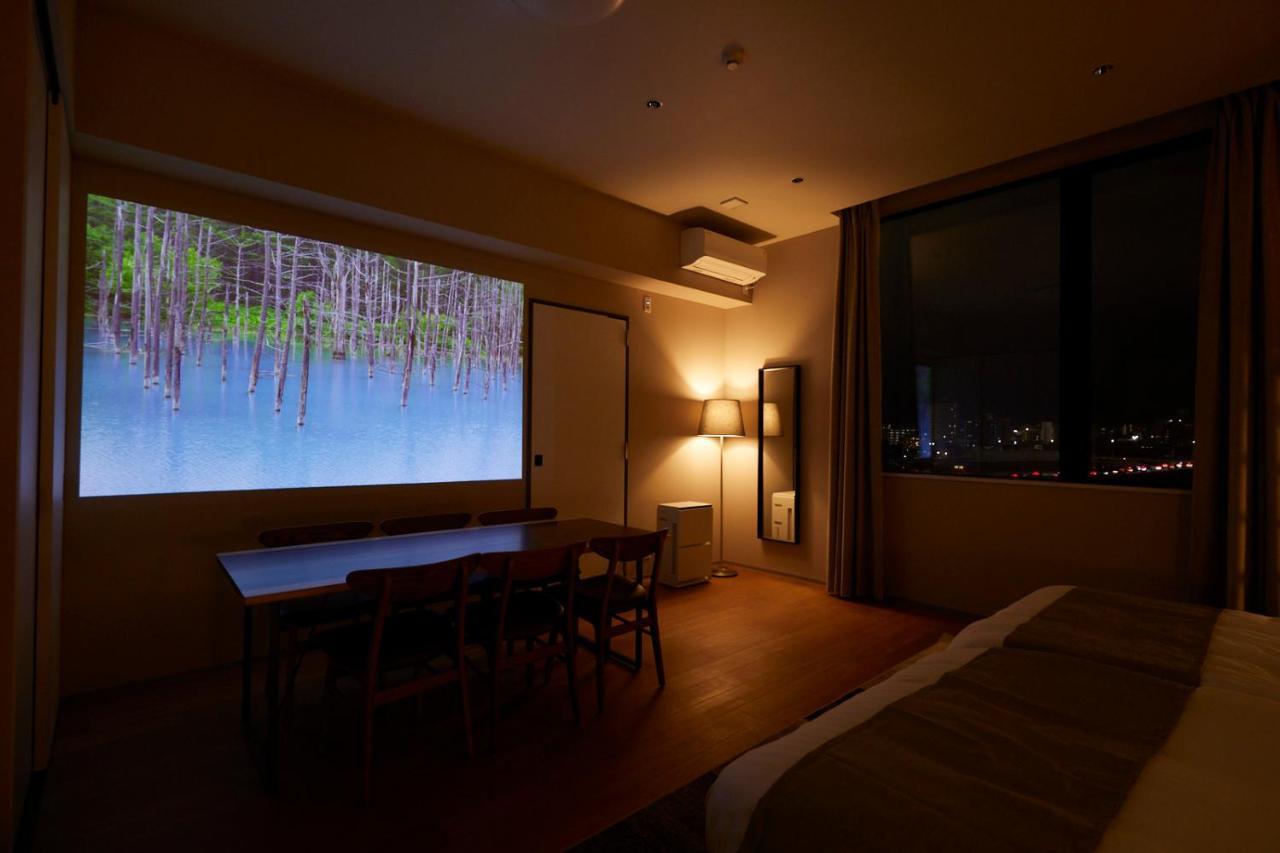 Riverside Hotel Sapporo Zewnętrze zdjęcie