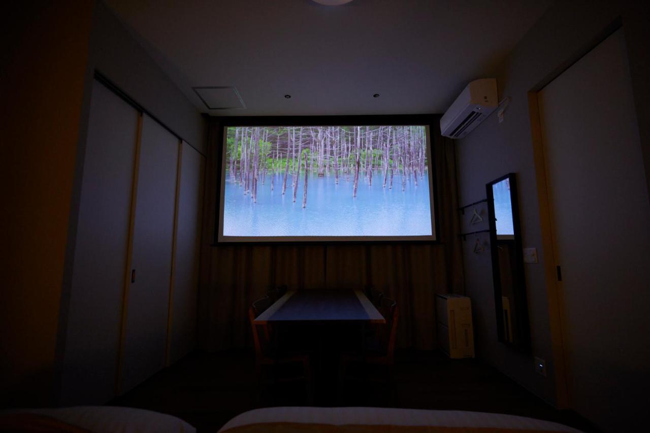 Riverside Hotel Sapporo Zewnętrze zdjęcie