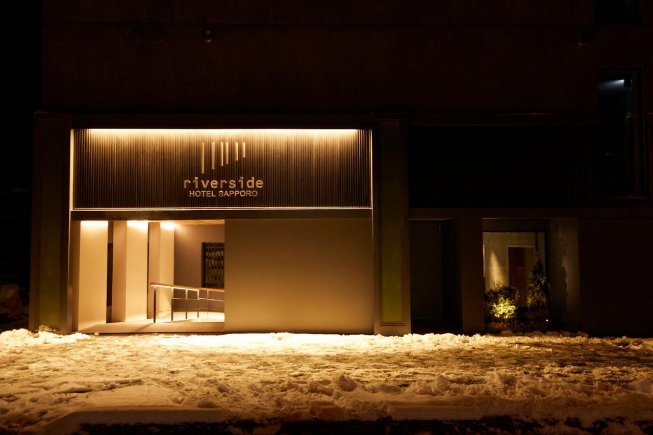 Riverside Hotel Sapporo Zewnętrze zdjęcie