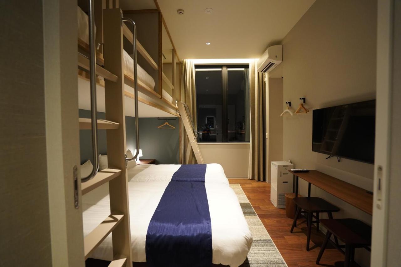 Riverside Hotel Sapporo Zewnętrze zdjęcie