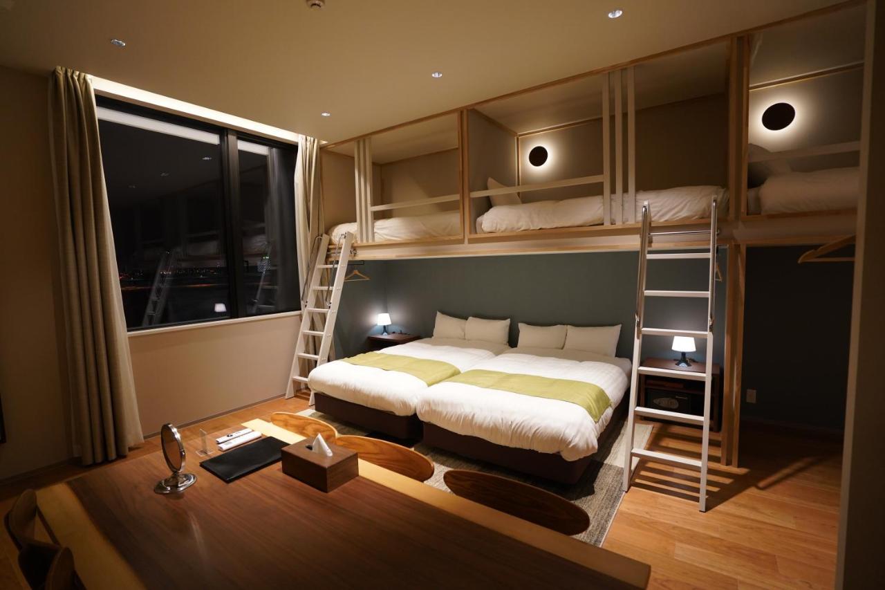 Riverside Hotel Sapporo Zewnętrze zdjęcie