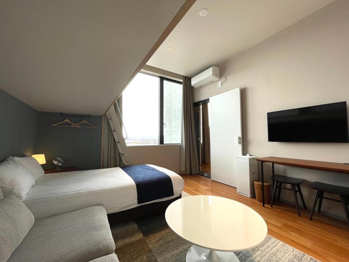 Riverside Hotel Sapporo Zewnętrze zdjęcie