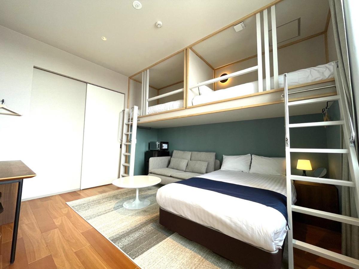 Riverside Hotel Sapporo Zewnętrze zdjęcie