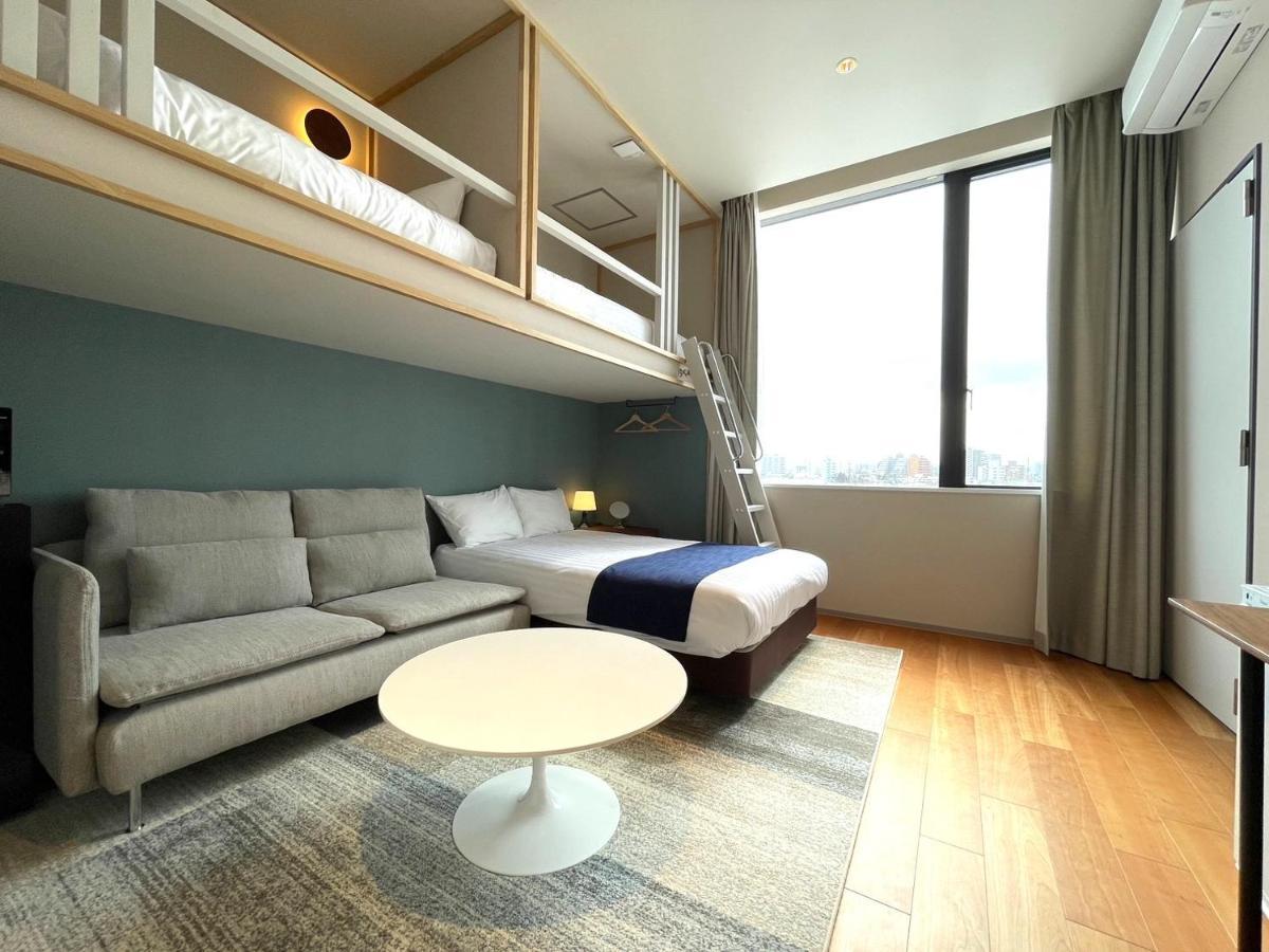 Riverside Hotel Sapporo Zewnętrze zdjęcie