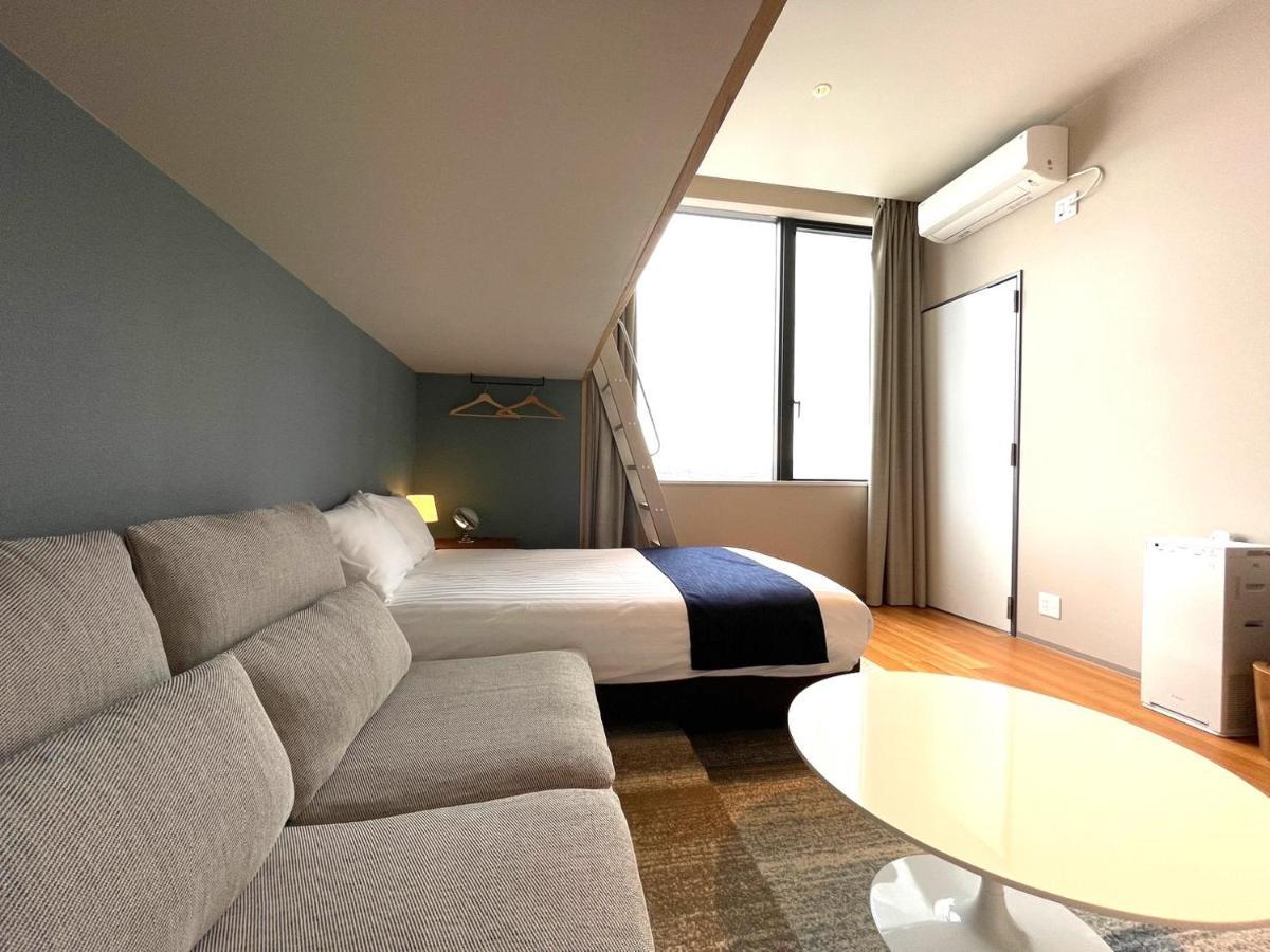 Riverside Hotel Sapporo Zewnętrze zdjęcie